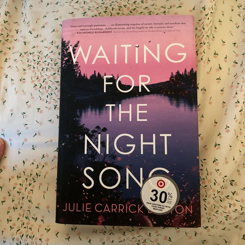 Waiting for the Night Song