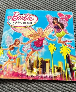 Barbie -Fairy Secret