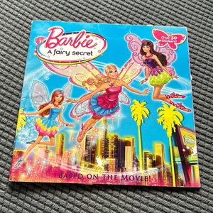 Barbie -Fairy Secret