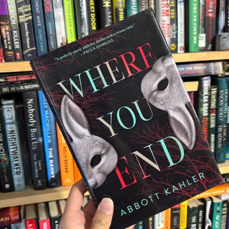Where You End