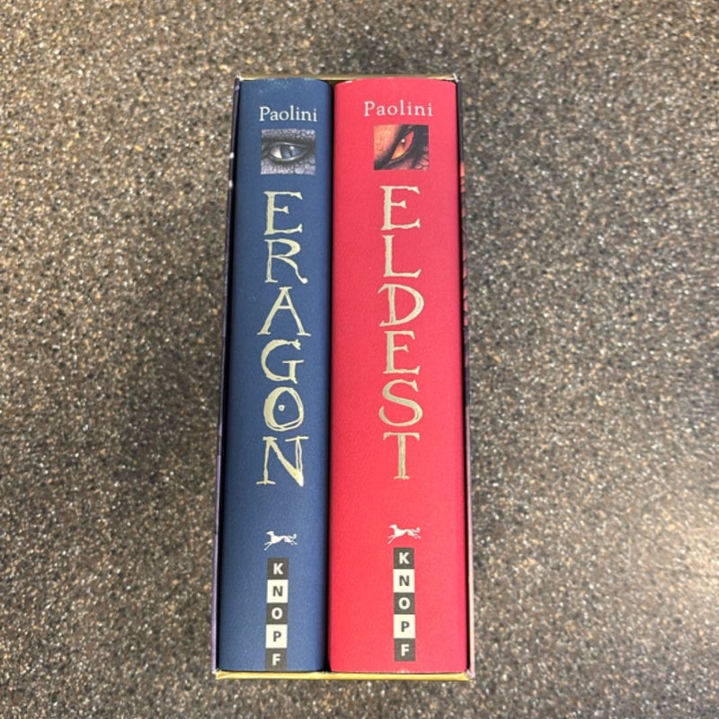 Eragon; Eldest