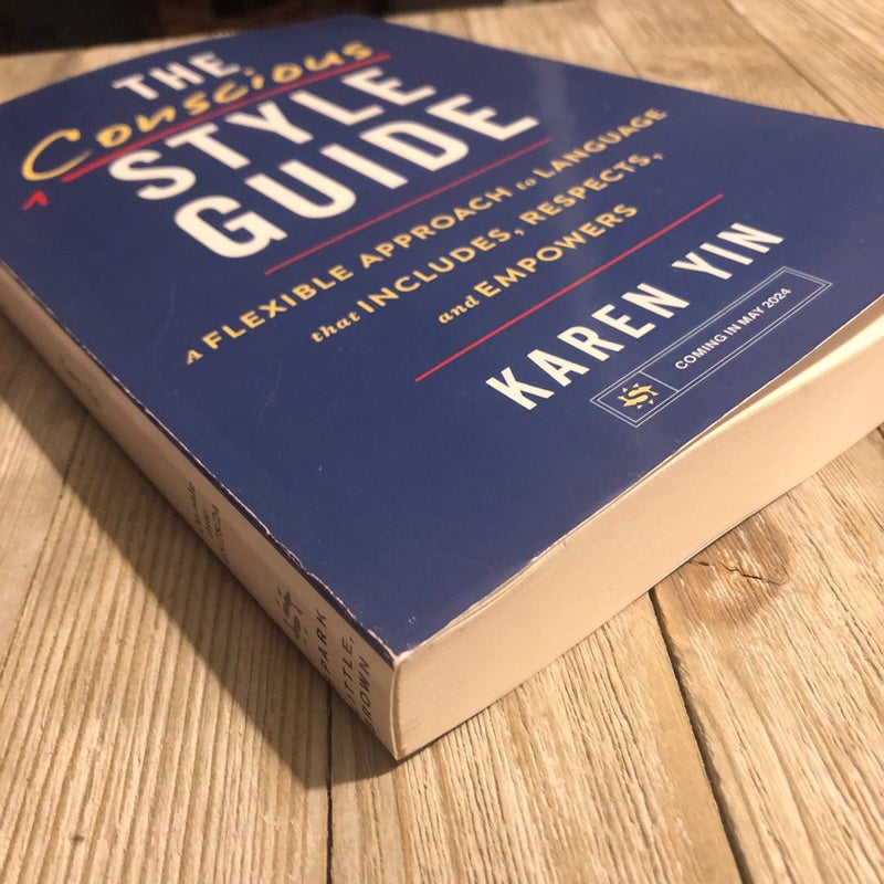 The Conscious Style Guide 