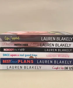 *BUNDLE*Lauren Blakely