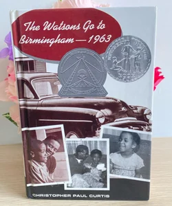 The Watsons Go to Birmingham 1963