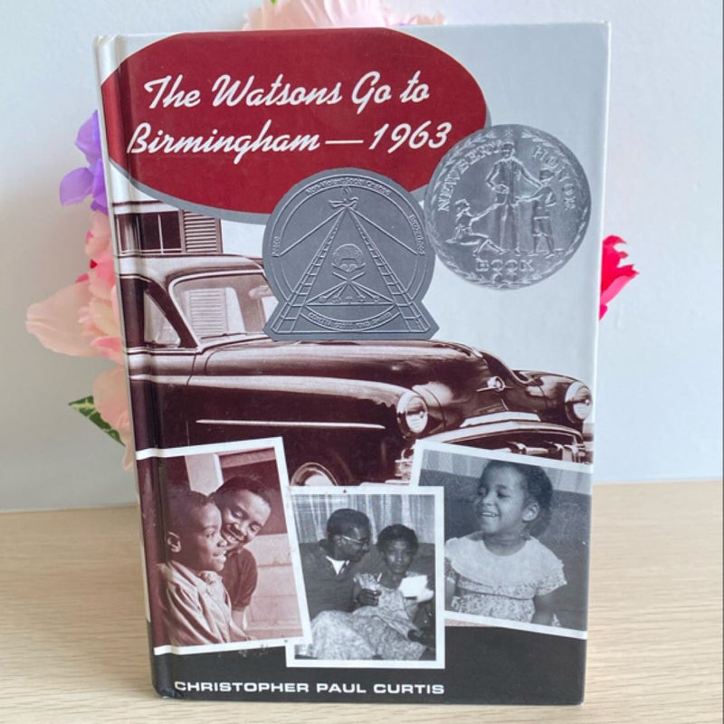 The Watsons Go to Birmingham 1963