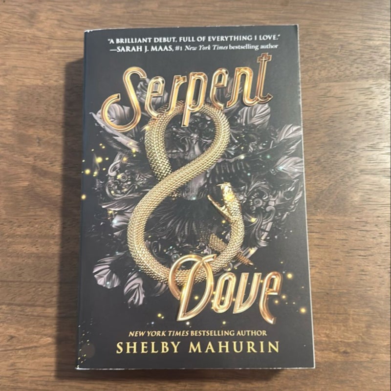 Serpent and Dove