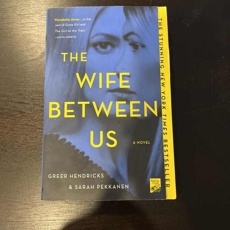 The Wife Between Us