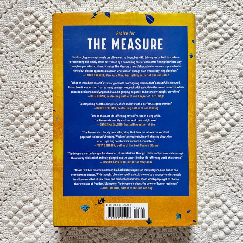 The Measure