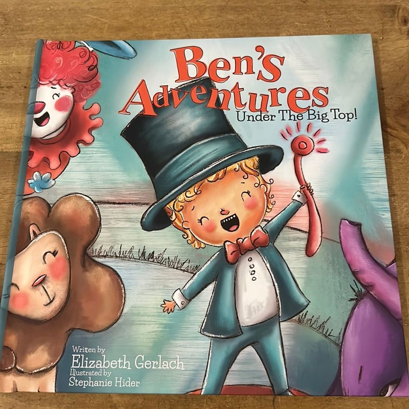 Ben's Adventures
