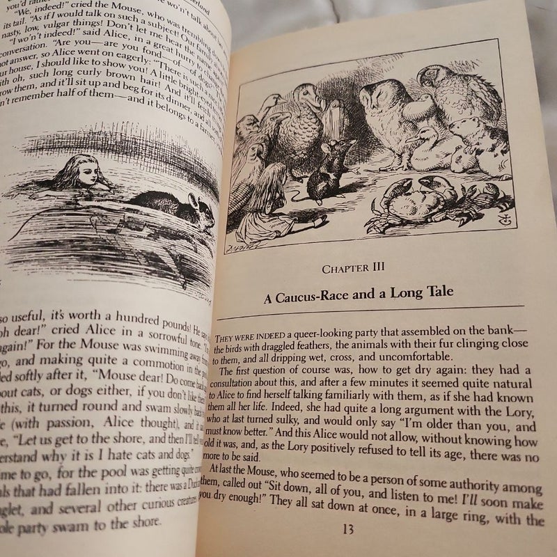 Alice's Adventures in Wonderland