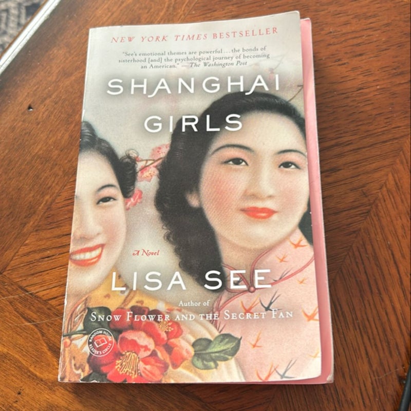 Shanghai Girls