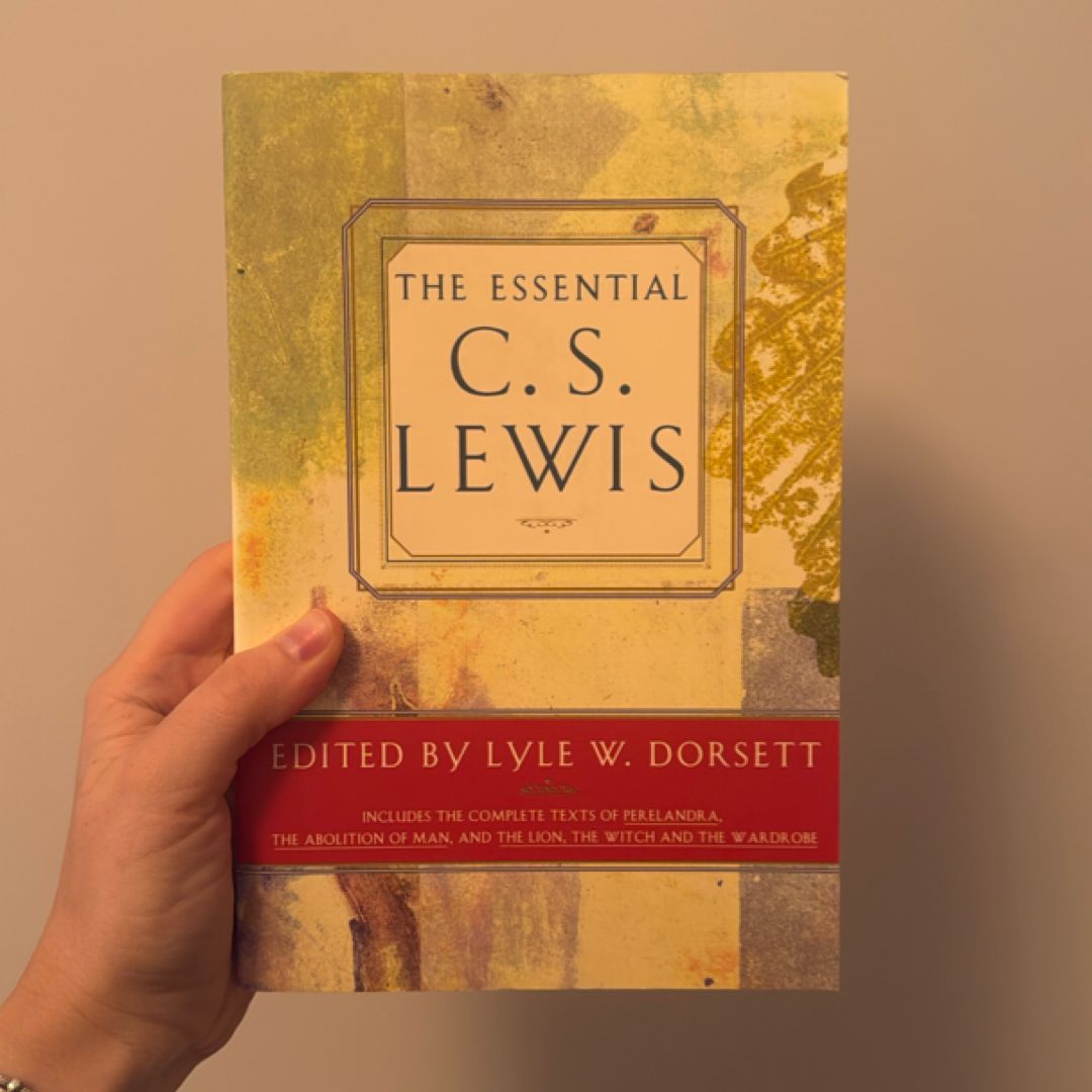 Essential C. S. Lewis