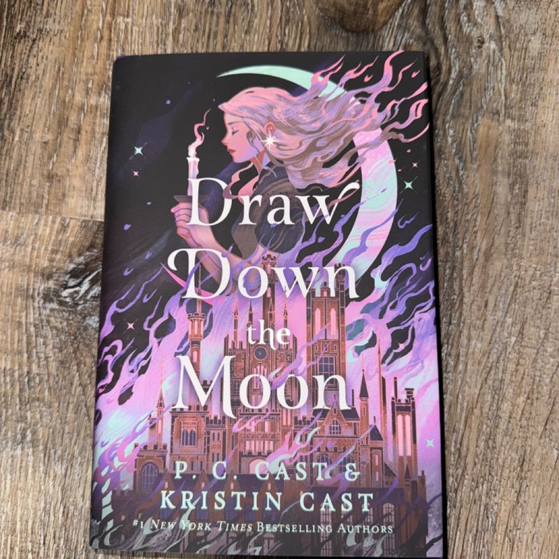 Draw down the Moon