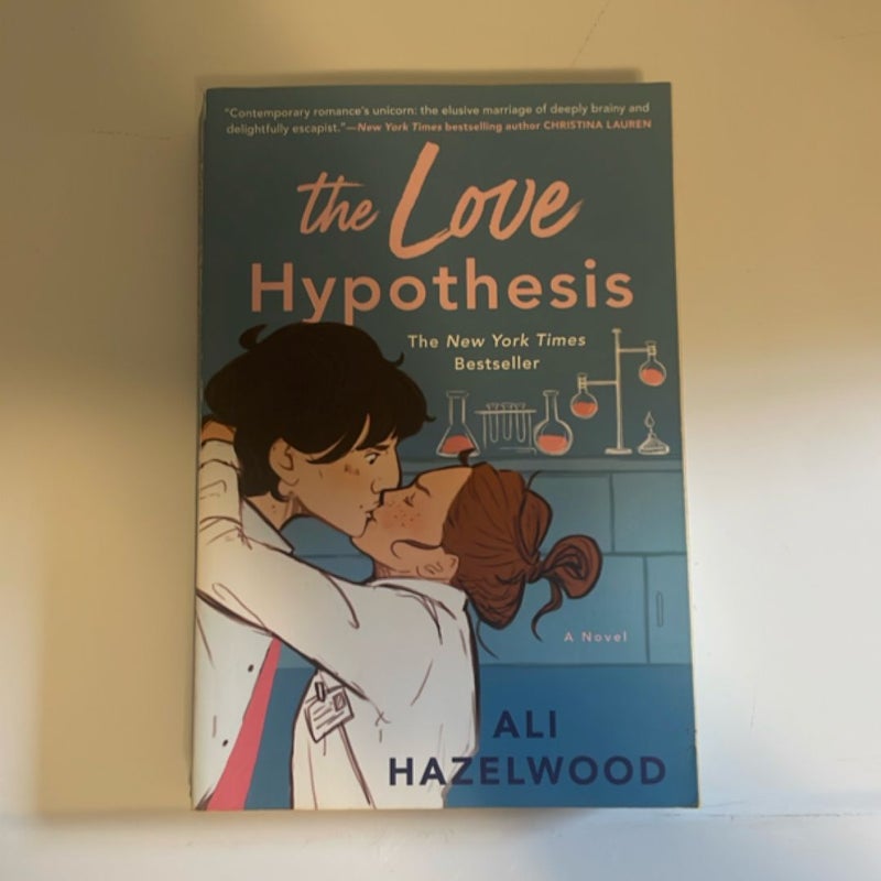 The Love Hypothesis