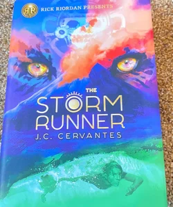 The Storm Runner (a Storm Runner Novel, Book 1)