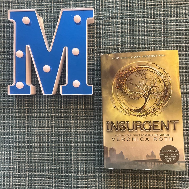 Insurgent