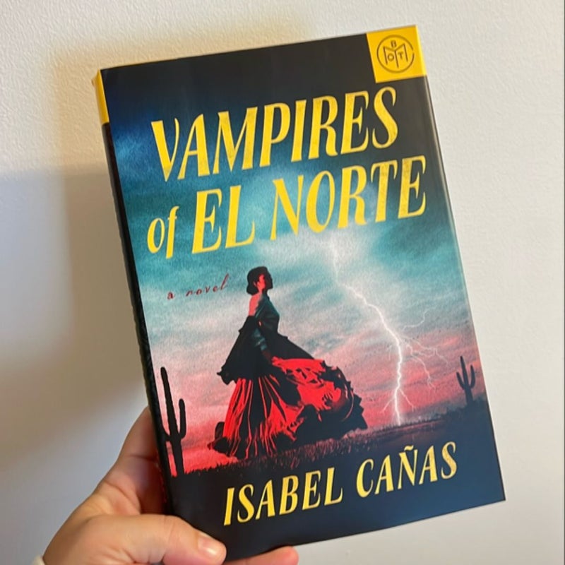 Vampires of el Norte