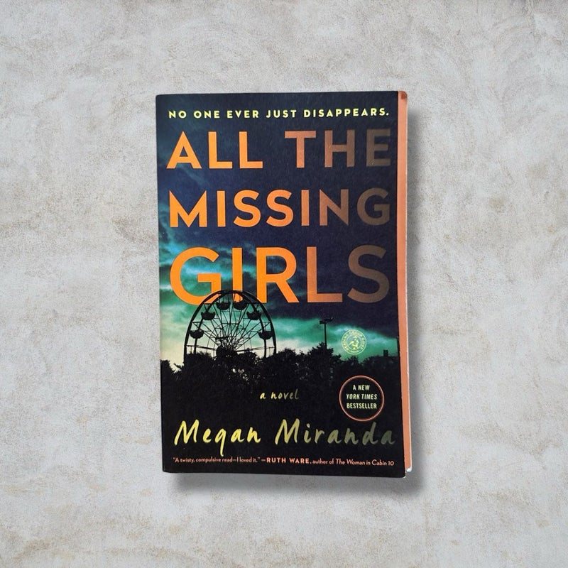 All the Missing Girls