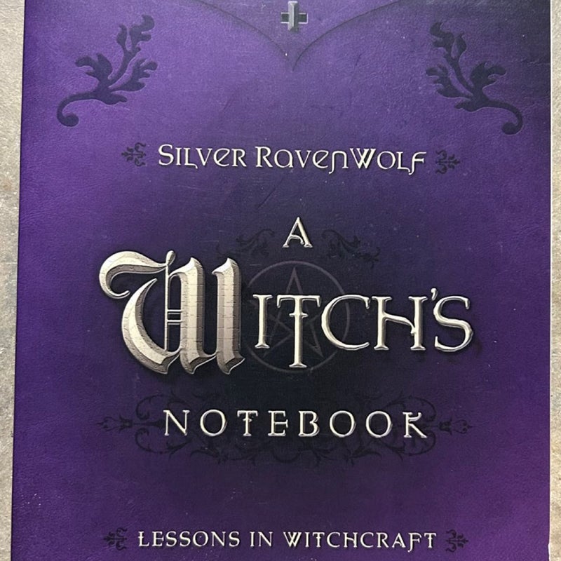 A Witch's Notebook