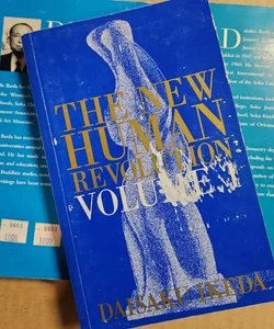 The New Human Revolution Vol. 1-5 