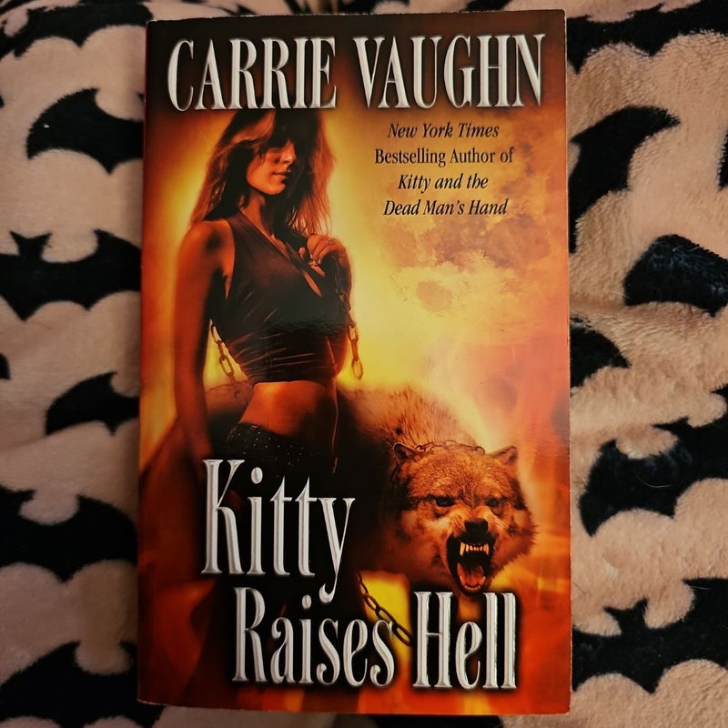 Kitty Raises Hell