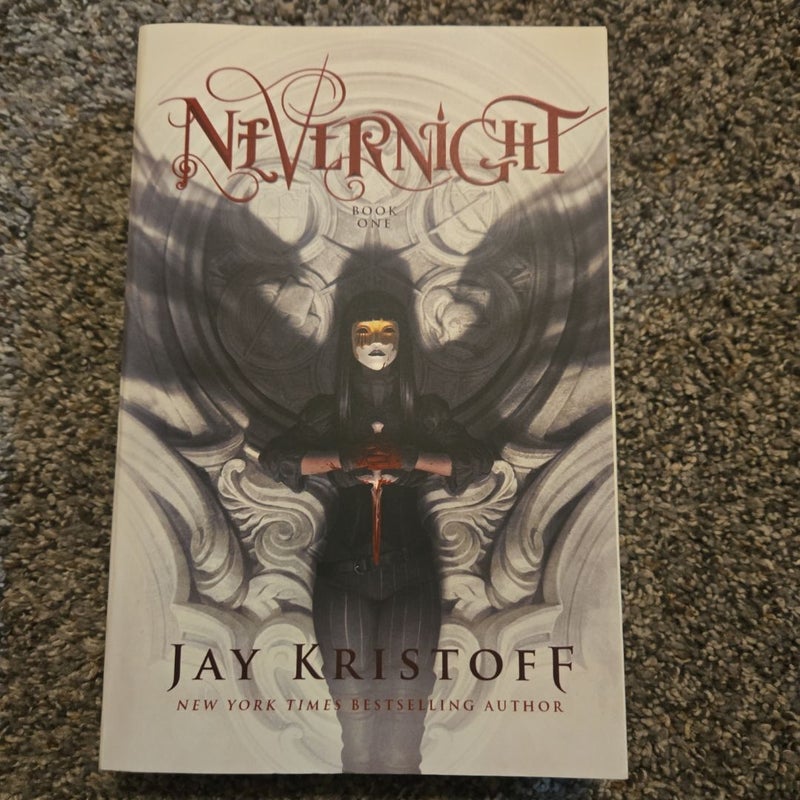 Nevernight