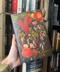 The Witch and the Vampire - Bookish Box edition