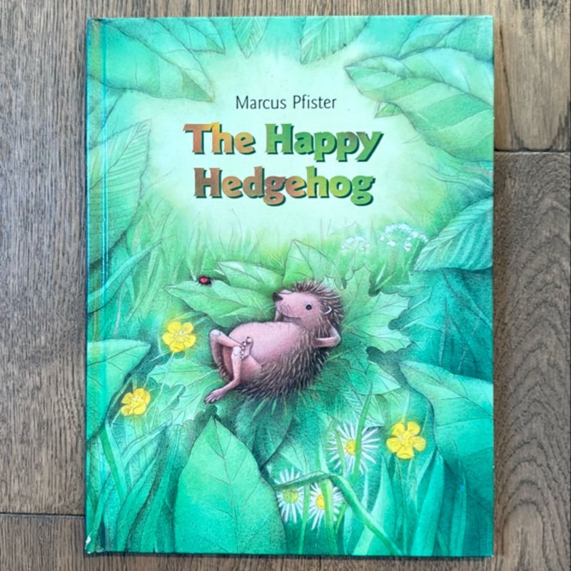 The Happy Hedgehog