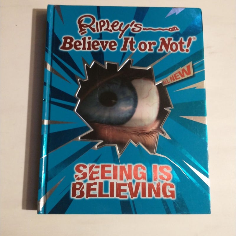 Seeing Is Believing