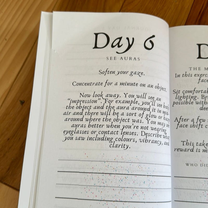 100 Days of Psychic Exercises
