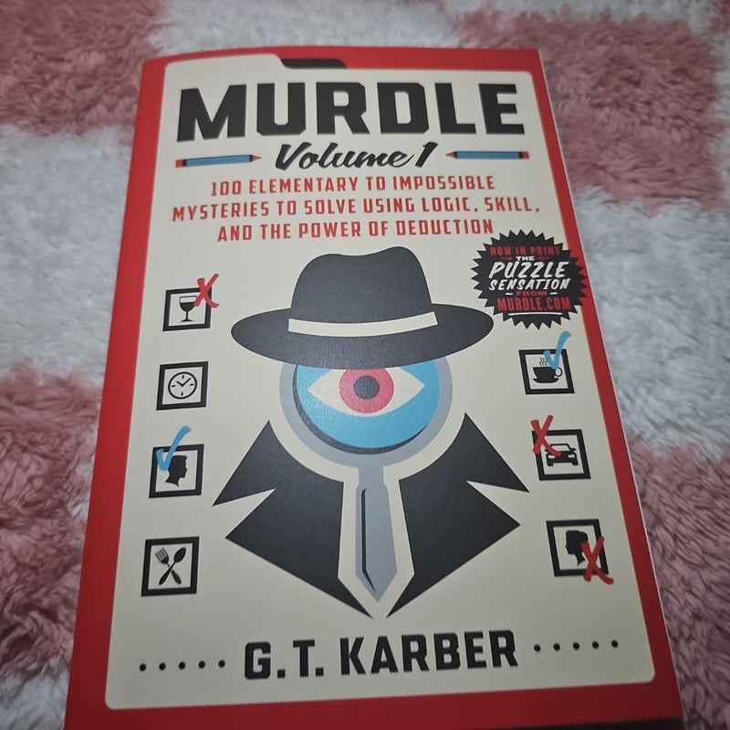 Murdle: Volume 1