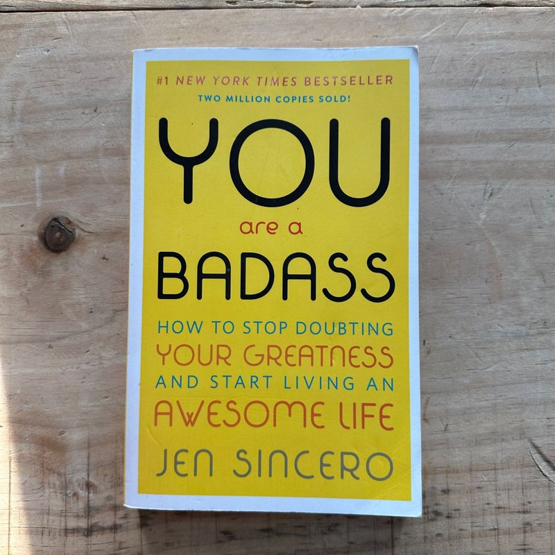 You Are a Badass®