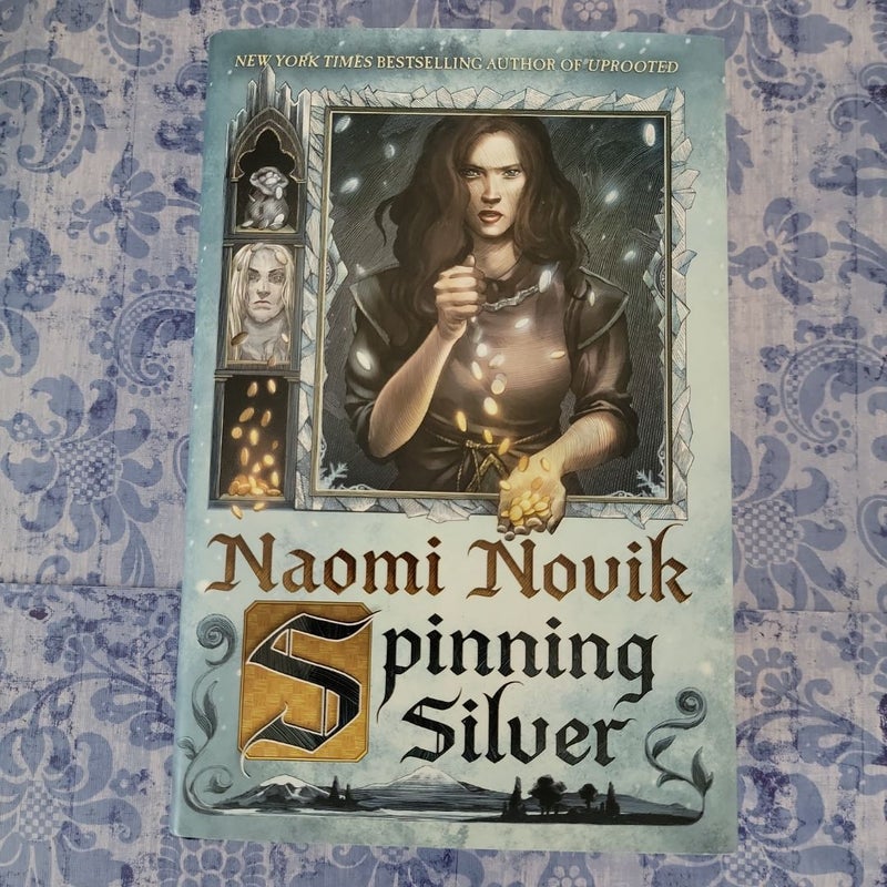 Spinning Silver