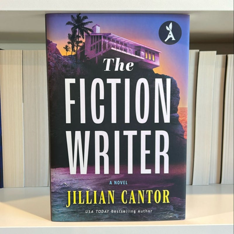 The Fiction Writer