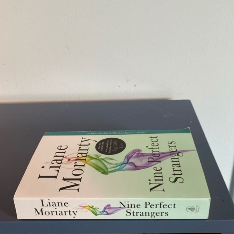 Nine Perfect Strangers