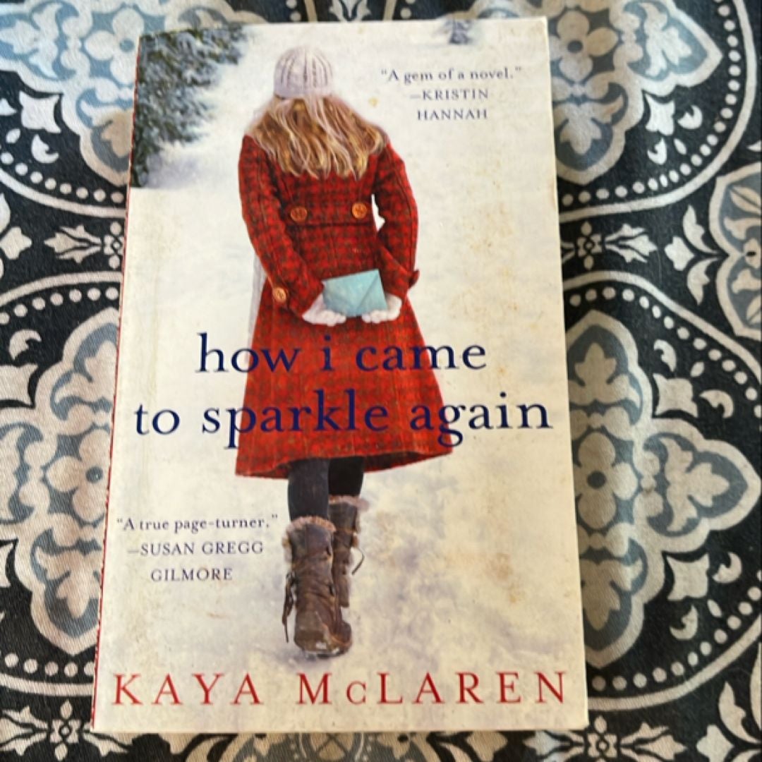 How I Came to Sparkle Again