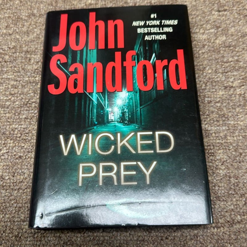 Wicked Prey