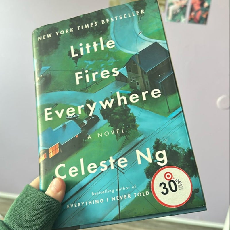 Little fires everywhere