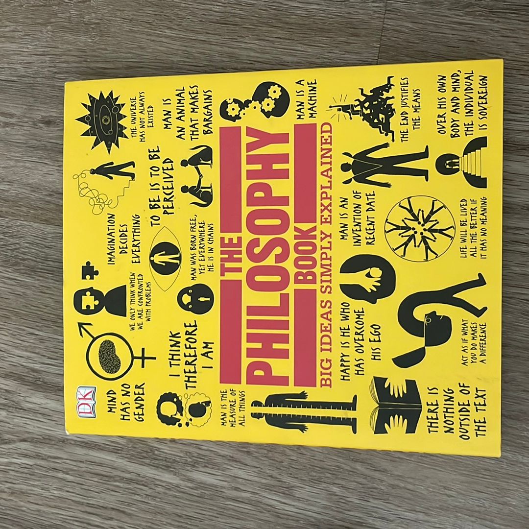 The Philosophy Book