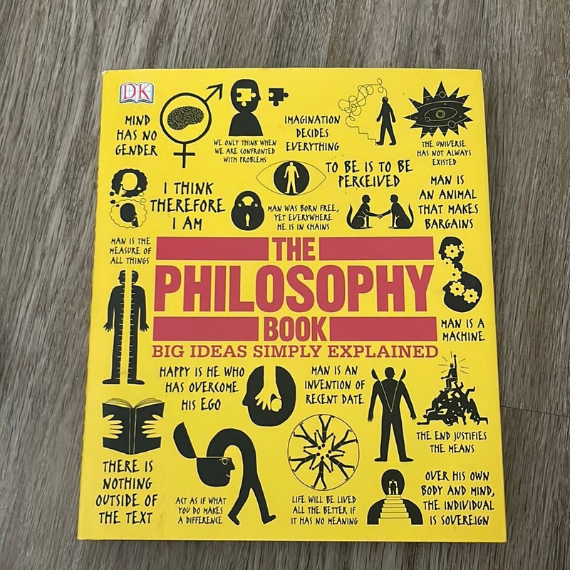 The Philosophy Book