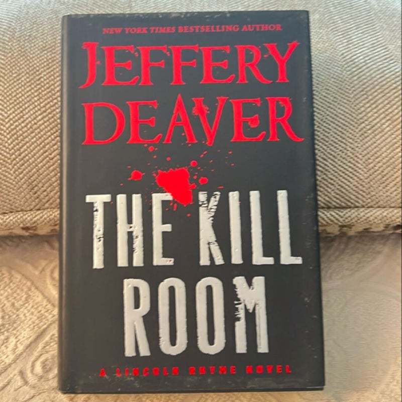 The Kill Room