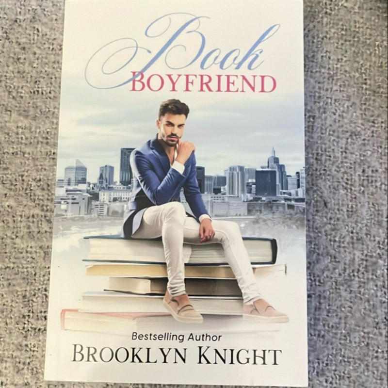 Book Boyfriend