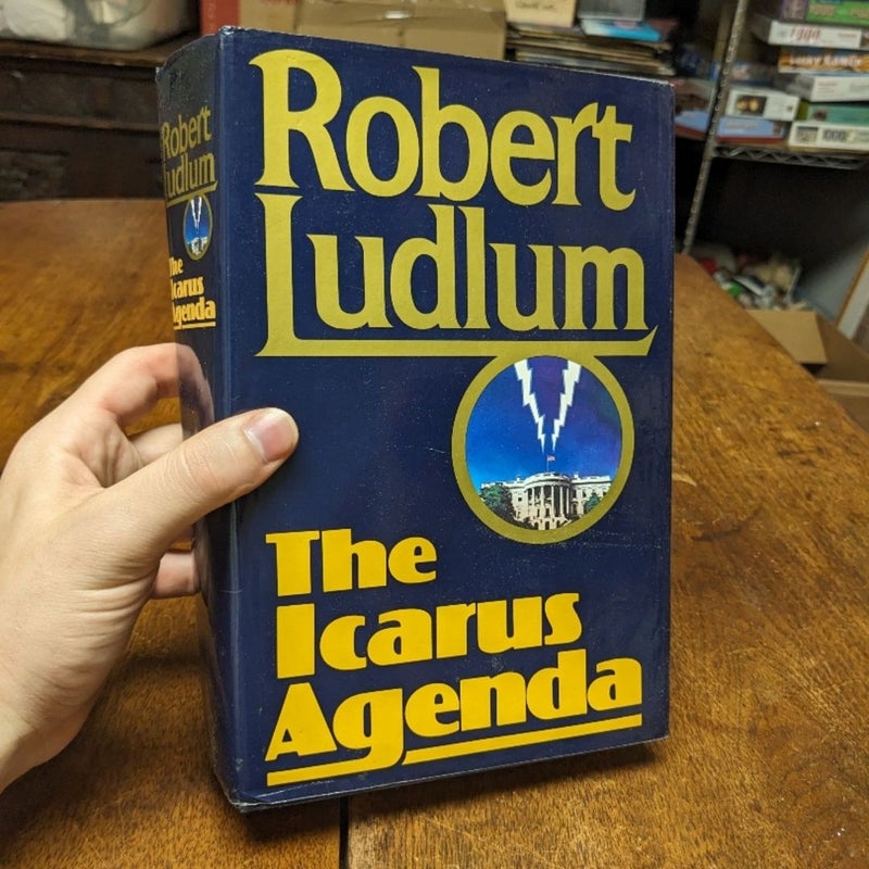 The Icarus Agenda