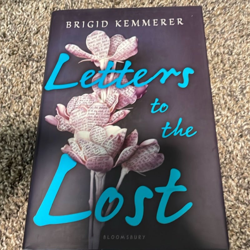 Letters to the Lost