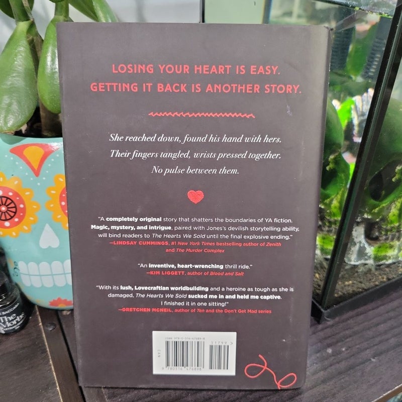 The Hearts We Sold