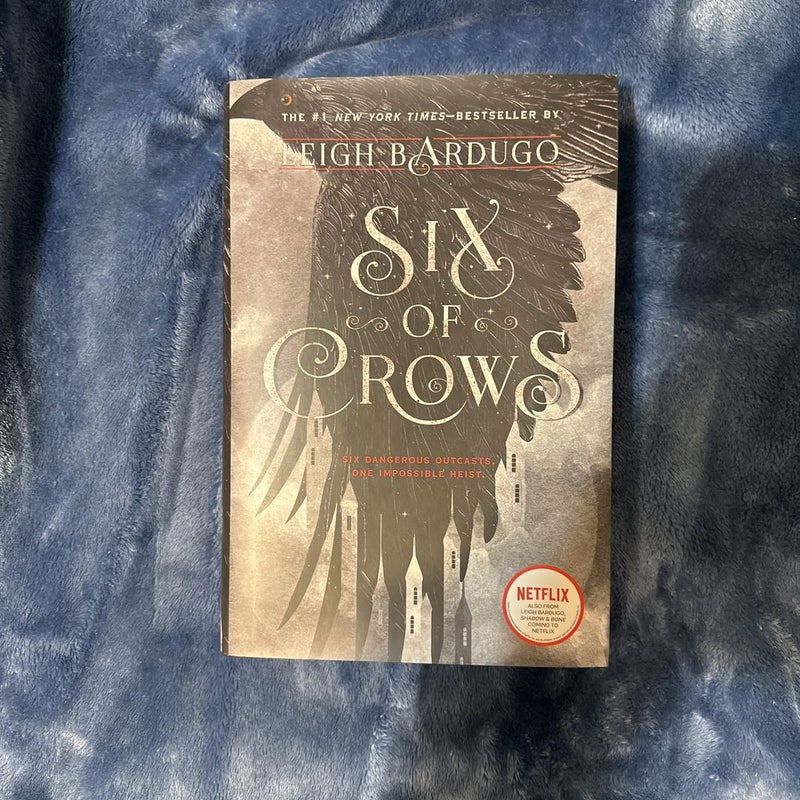 Six of Crows