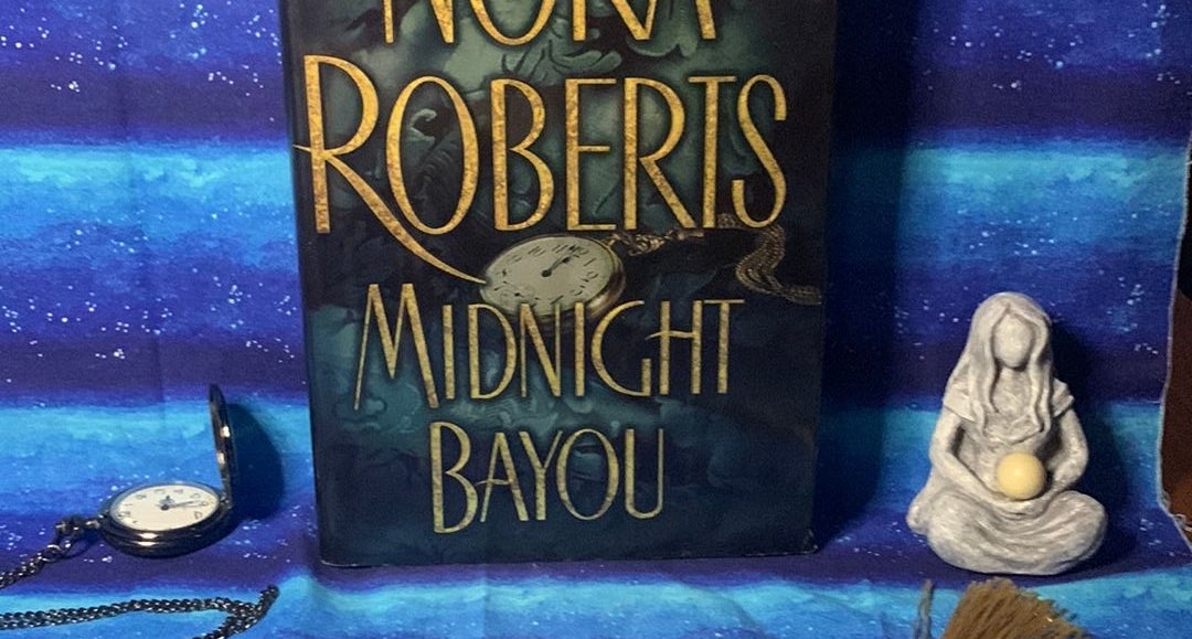 Barnes and Noble Moon Bayou