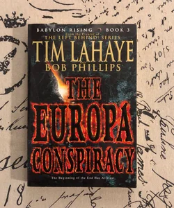 Babylon Rising: the Europa Conspiracy