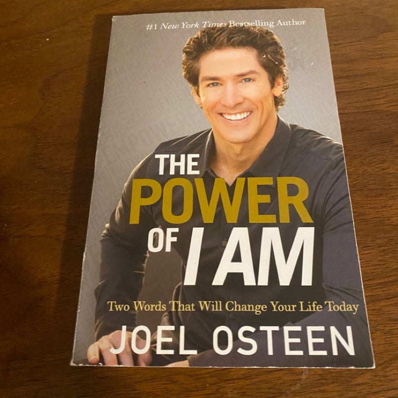 The Power of I Am