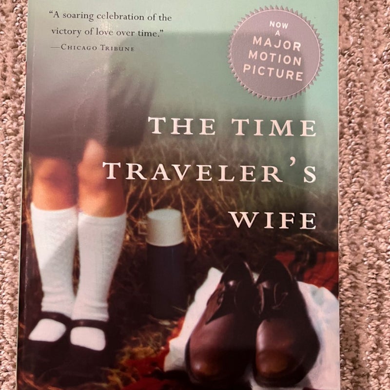 The Time Traveler's Wife